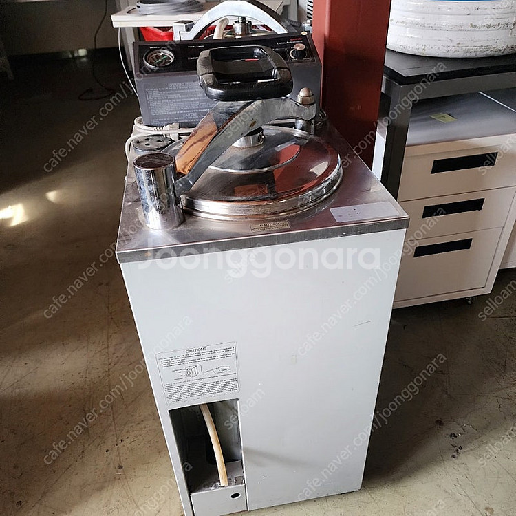 오토클레이브60L 팝니다--3