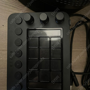 레이저 스트림 컨트롤러