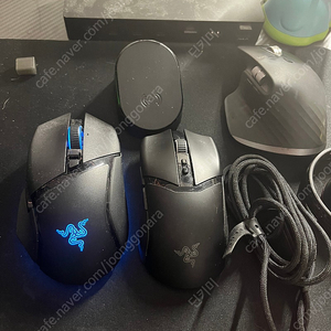 레이저 바질리스크 v3 pro 무선마우스