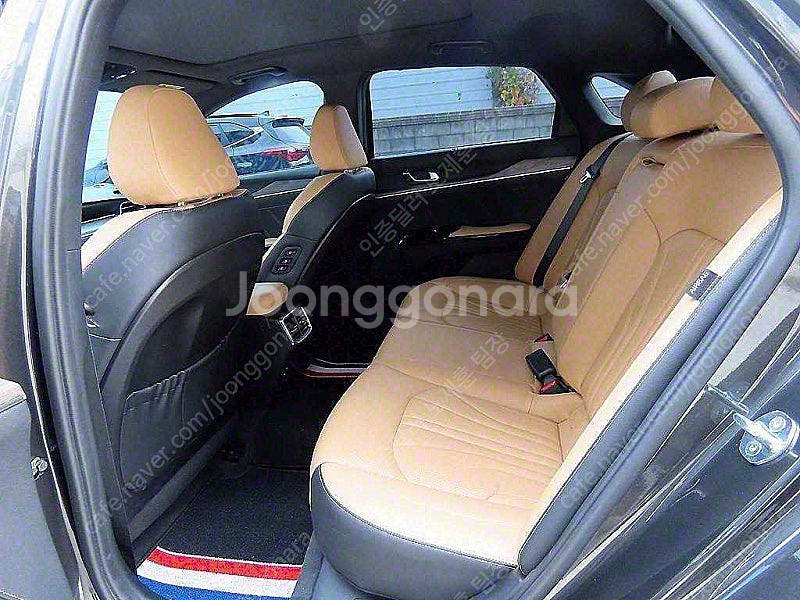 K5 중고 K5 3세대 중고차 회색 2021년식 35,...--7
