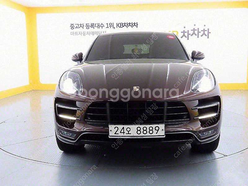 중고차 포르쉐 마칸 중고 갈색 2016년식 가솔린 3....--0