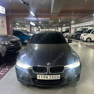 BMW 3시리즈 중고 BMW 320d 중고승용차 3시리즈 중고차 회색 2018년식 54,499km 320d M 스포츠 법인차 구매가능
