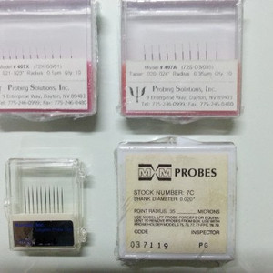 Probe Tip / 0.1 um , 0.35um [판매 ]