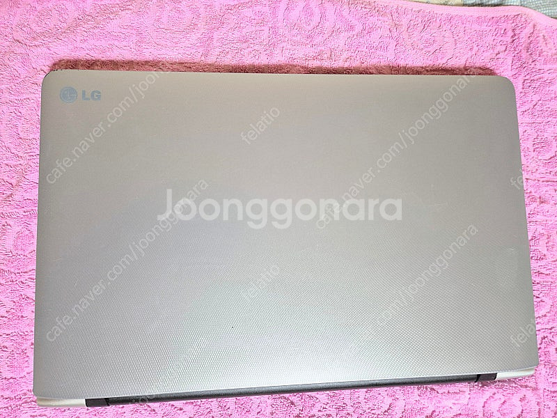 LG 노트북 i3 4GB SSD (모델명 15nd530...--0