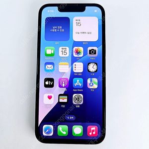아이폰13미니 128GB 블랙 특S급 공기계 중고폰 알뜰폰 북부모바일~