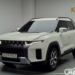 [KG모빌리티(쌍용) ]토레스 1.5 GDI-T 2WD T5 (5인승) 2023 년 중고차☆전액할부☆중고리스☆첫차☆
