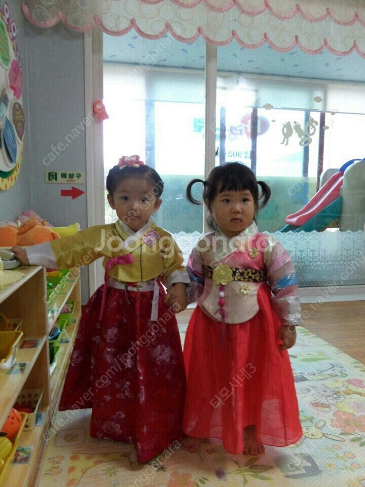 여아한복 1호 5호 6호 외--2