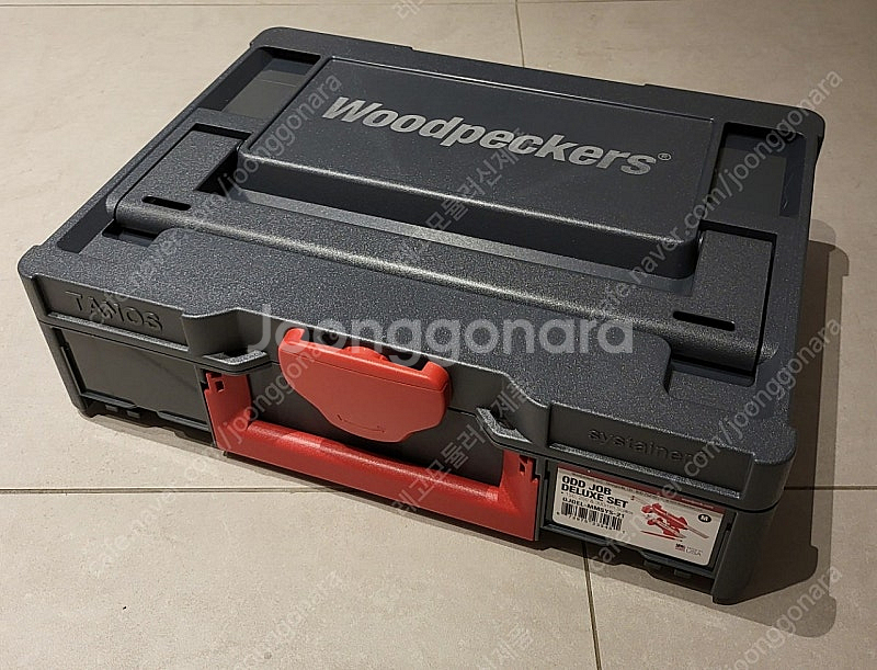 Woodpeckers ODD JOB Deluxe Set...--1