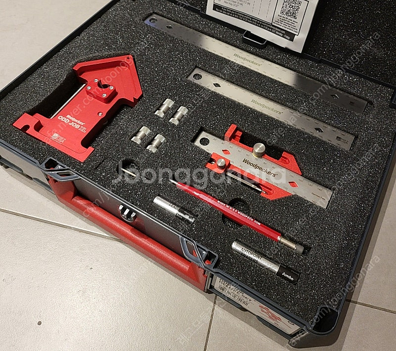 Woodpeckers ODD JOB Deluxe Set...--0