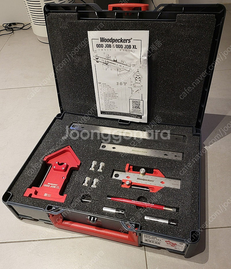 Woodpeckers ODD JOB Deluxe Set...--3