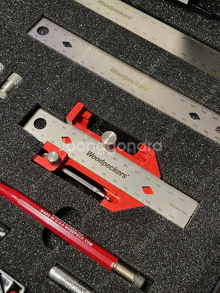 Woodpeckers ODD JOB Deluxe Set...--5