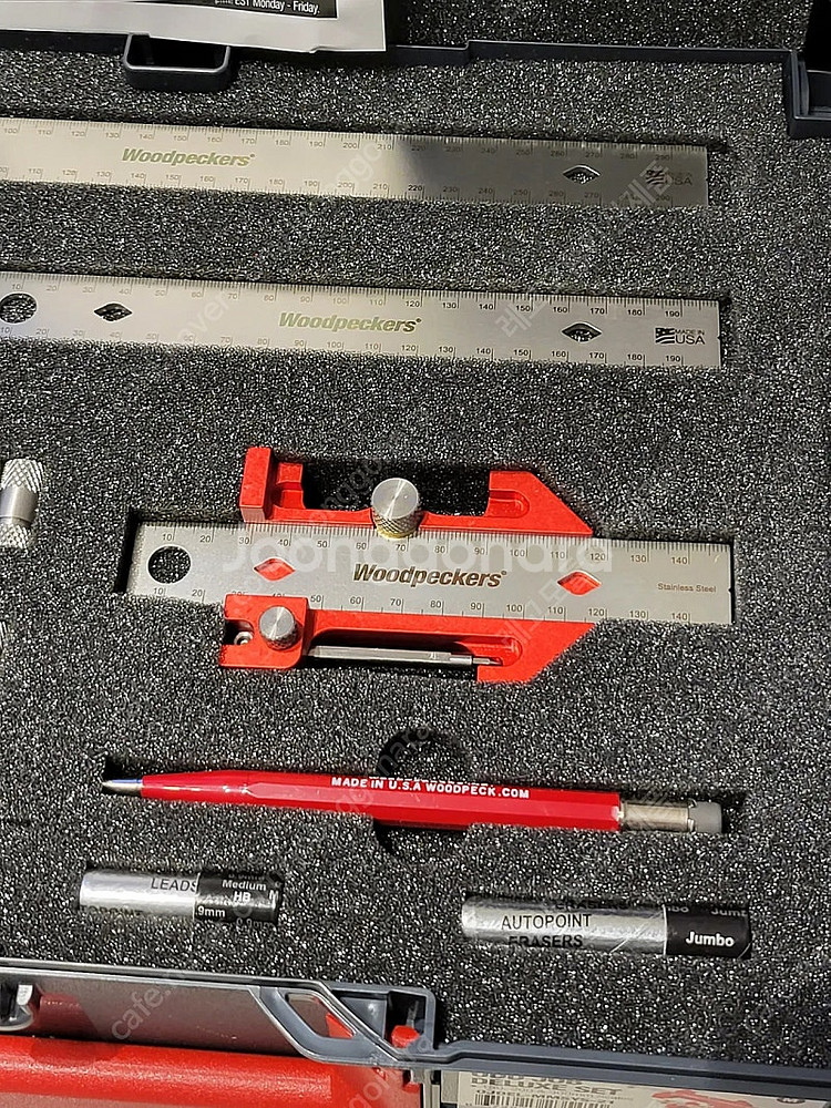 Woodpeckers ODD JOB Deluxe Set...--6