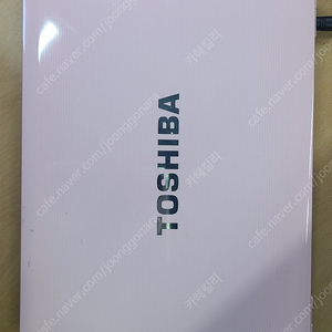 인텔 T4200 도시바 노트북