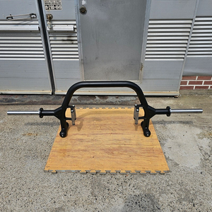 엘리코 중고 트랩바 데드리프트바 (신형)