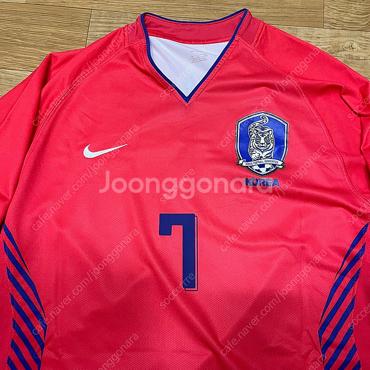 2006월드컵 대한민국 축구대표팀 국가대표 박지성 국대...--1