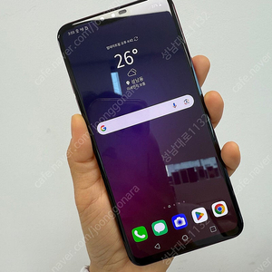 V409 엘지 LG V40 레드 128기가 판매합니다.