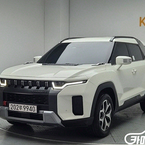 [KG모빌리티(쌍용) ]토레스 1.5 GDI-T 2WD T5 (5인승) 2023 년 중고차☆전액할부☆중고리스☆첫차☆