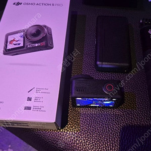 오즈모 액션5 프로 어드벤쳐