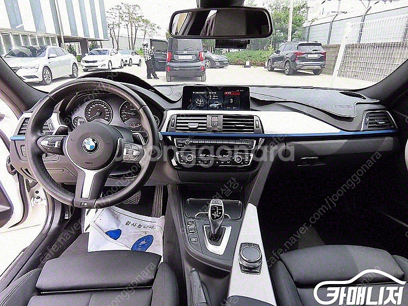 [BMW]3시리즈 (F30) 320i M 스포츠 ★중고...--7