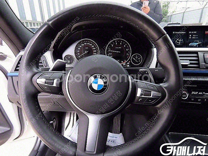 [BMW]3시리즈 (F30) 320i M 스포츠 ★중고...--8