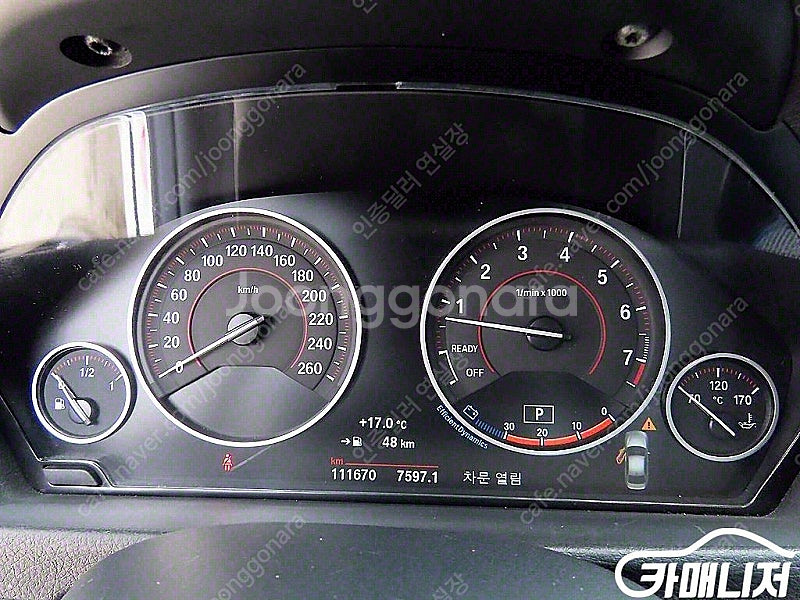 [BMW]3시리즈 (F30) 320i M 스포츠 ★중고...--9