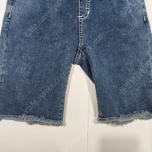 게스 바지 택만제거(새상품)