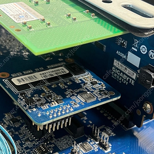 기가비이트 스토리지 서버pc 12베이 r281-3c1 10대
