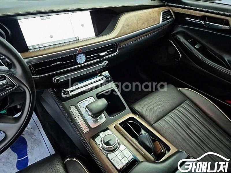 제네시스 G90 3.8 GDI AWD 중고차 전국☆최저...--1