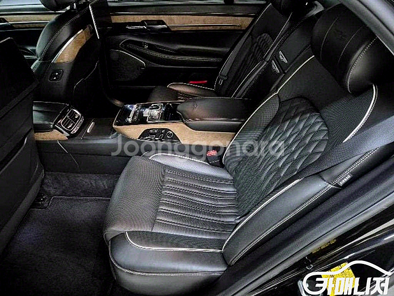 제네시스 G90 3.8 GDI AWD 중고차 전국☆최저...--3