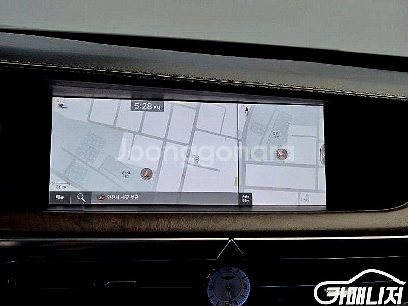 제네시스 G90 3.8 GDI AWD 중고차 전국☆최저...--4