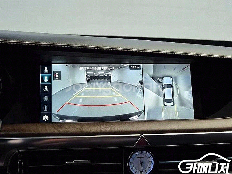 제네시스 G90 3.8 GDI AWD 중고차 전국☆최저...--5