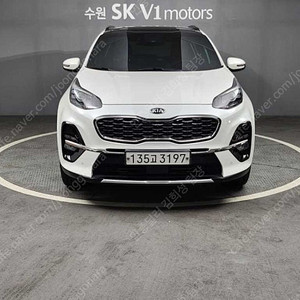 스포티지 중고 스포티지 더 볼드 중고 가격 흰색 2020년식 45,211km 2.0 가솔린 2WD 시그니처 중고차카페