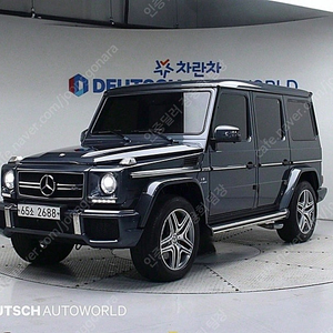 저렴한 외제차 중고 벤츠 G바겐 중고차 수원중고차 회색 2017년식 66,000km G63 AMG 차상태 완벽점검