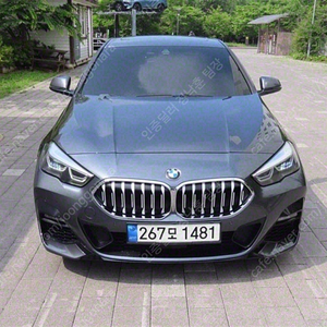 BMW 2시리즈 중고 2시리즈 218d 2021년식 80,311km 218d M 스포츠 중고자동차매매