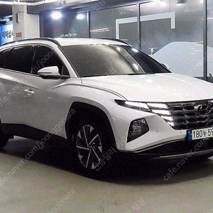 40,295 km 투싼 중고 가격 투싼 중고차 2WD 인스퍼레이션 중고차싸게사기 흰색