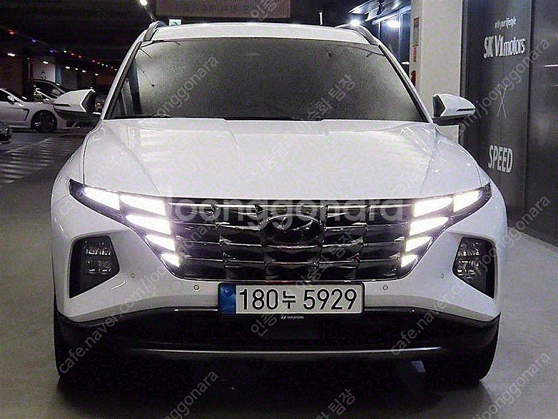 40,295 km 투싼 중고 가격 투싼 중고차 2WD ...--7