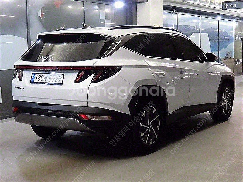 40,295 km 투싼 중고 가격 투싼 중고차 2WD ...--9