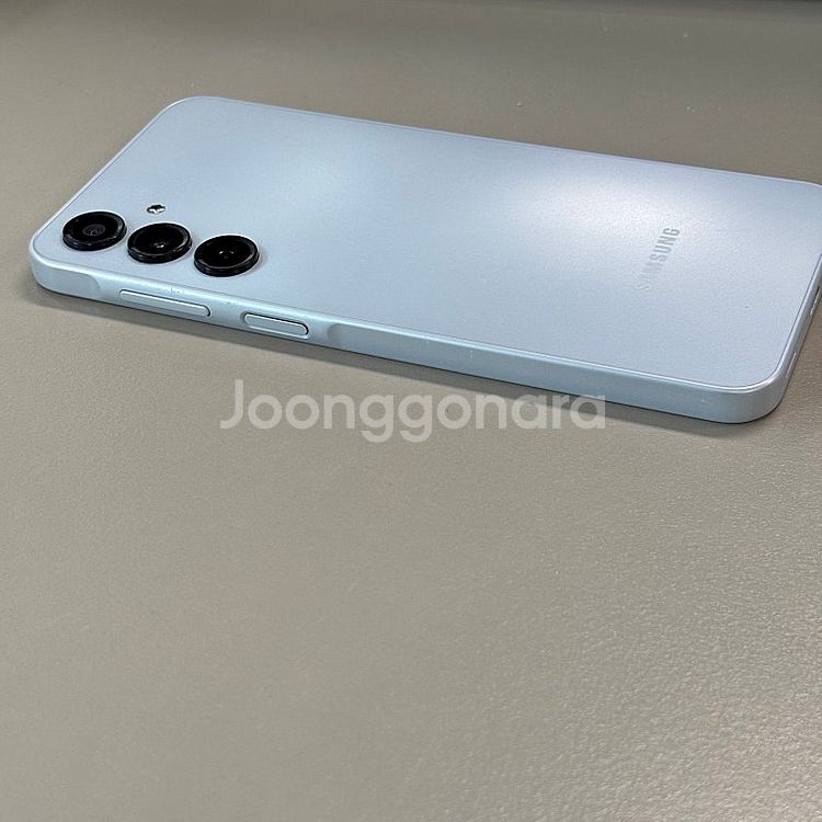 (키즈폰)갤럭시A16 그레이색상 128용량 25년1월개...--6