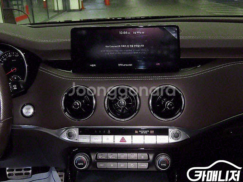 스팅어 마이스터 2WD 2.5 마스터즈 2021 년 중...--3