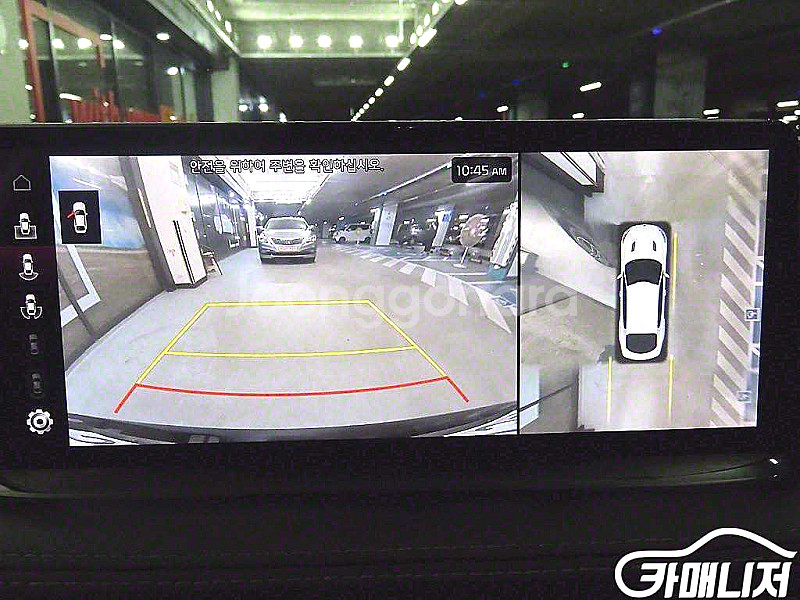 스팅어 마이스터 2WD 2.5 마스터즈 2021 년 중...--6