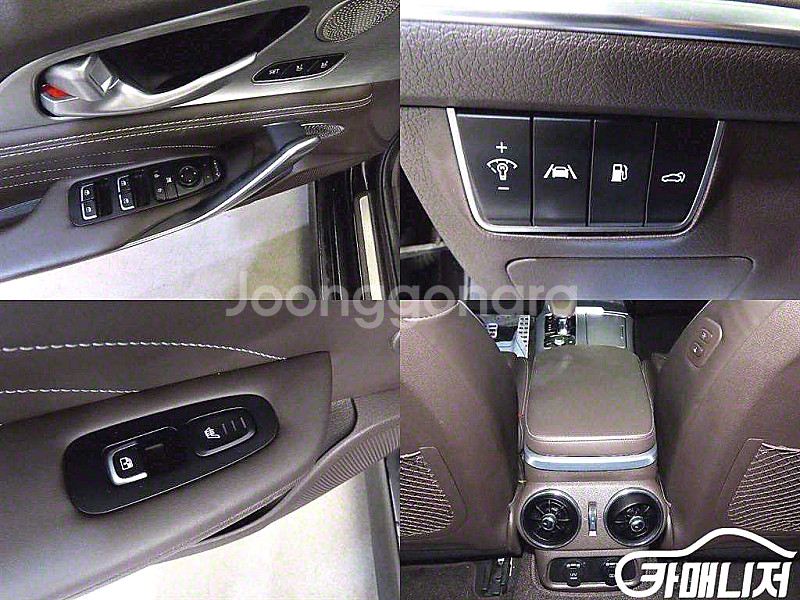 스팅어 마이스터 2WD 2.5 마스터즈 2021 년 중...--9