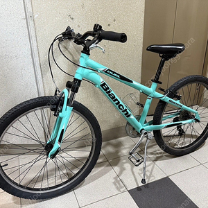 비앙키 듀엘 24인치 MTB 자전거