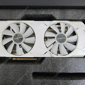 GALAX RTX 2070 SUPER EX WHITE OC D6 8GB