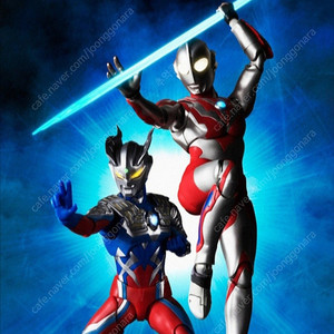 울트라맨 shf 리부트 울트라갤럭시파이트