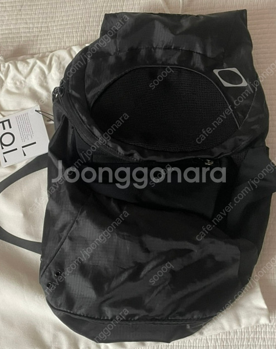 미스치프 백팩 LIGHTWEIGHT ZIP-AROUND...--1