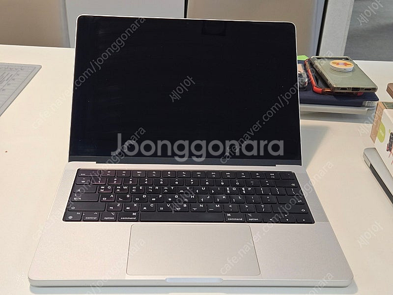 맥북프로 M2 14인치, SSD 1TB, RAM 16G...--1