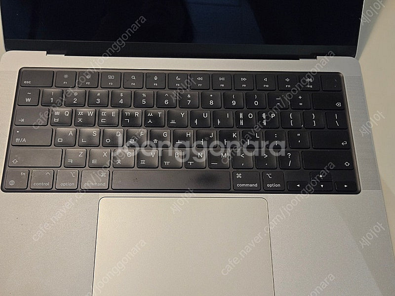맥북프로 M2 14인치, SSD 1TB, RAM 16G...--2