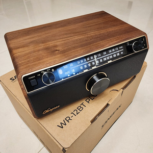 산진 라디오 WR-12 / 스피커 / 블루투스