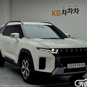 [KG모빌리티(쌍용) ]토레스 1.5 GDI-T 2WD T5 (5인승) 2023 년 중고차☆전액할부☆중고리스☆첫차☆