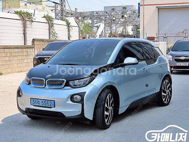 [BMW]BMW i3 i3 SOL ★중고차★중고차매입★...--2